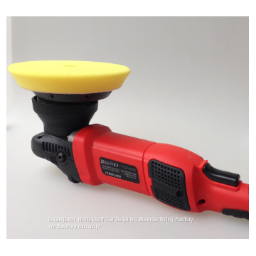 North Wolf Professional Heavy Polishing & Cutting Foam Pads Yellow Color photo-5