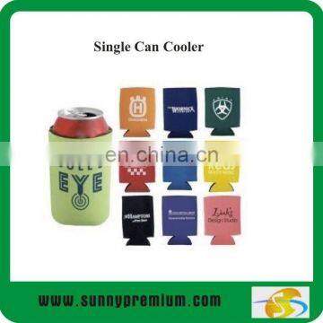 Foldable can cooler