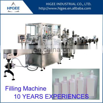 beer bottle filling machine