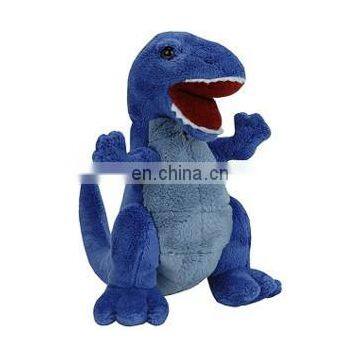 HI custom made plush toy china plush toy dinosaur plush toy