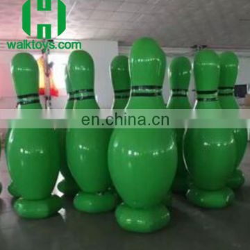 Funny human bowling pins,inflatable human bowling,inflatable human bowling pins used for sale