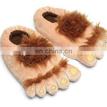 Plush toys Big Feet Slippers