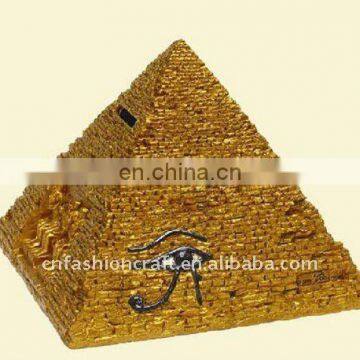 Resin Egypt Pyramid