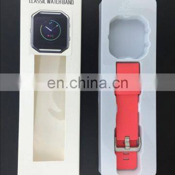 for Fitbit Blaze Band, Soft Silicone Watch Band for Fitbit Blaze Smart Fitness Watch photo-6