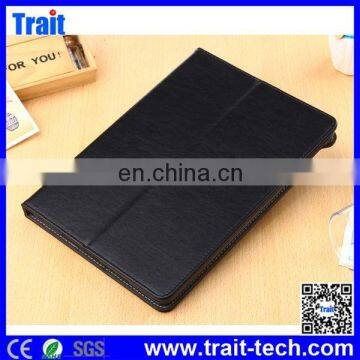 Beautiful Color Wallet Style Side Flip Stand Card Slots Elastic Belt for Ipad Air 2 Leather Case photo-5