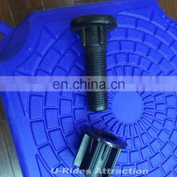 HDPE Floating Ponton Plastic Ponton Floats OEM Plastic Floating Pontoon photo-6