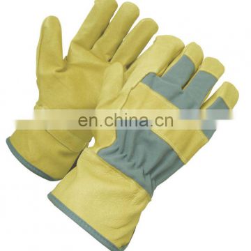 leather working gloves