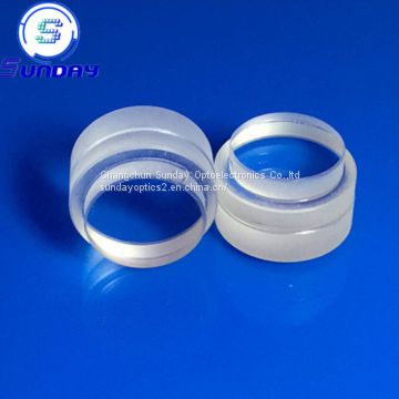 Optical Glass Doublet Glass Lenses AR Coating