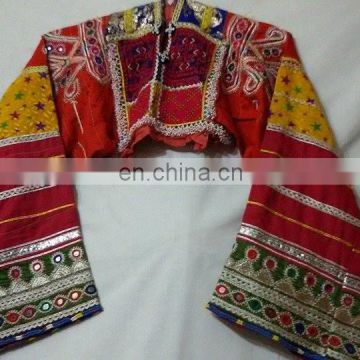 Hand Made Afghan Kuchi Choli