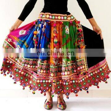 Garba Dance Latest Navratri Chaniya Choli Designer Ghagra choli- navratri Sanedo chaniya choli