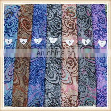 African Style Indian Silk Scarf Voile Shawl for Casual Wear /girl Clothing/decoration New Product