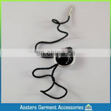 Flags embossed clothing brand metal seal tag