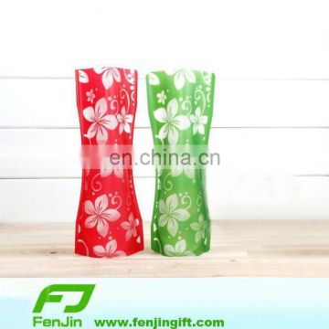 durable foldable easy vase