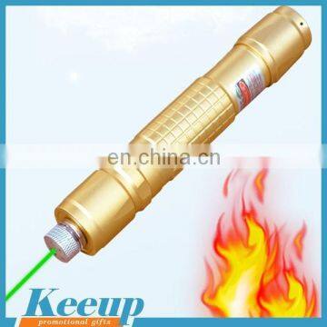 Funny high powered burning laser pointer for promotional