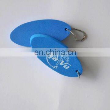 fashional promotion gift EVA keychain , EVA foam keychain , floating keychains