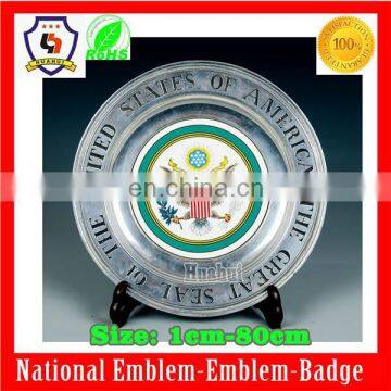 opel insignia led/metal cap badges(HH-badge-91)