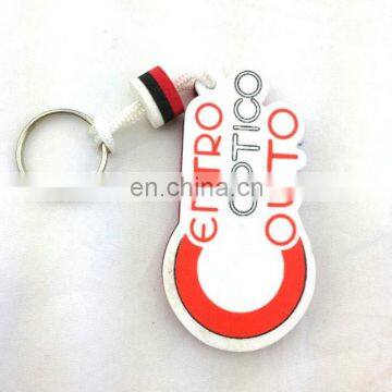 Custom Printing Floating EVA Foam Keychain photo-4