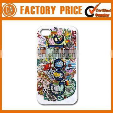 2017 Cheaper Custom Color Bulk Cell Phone Case Various Color Wholesale