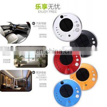 Solar Energy Car Air Purifier photo-4