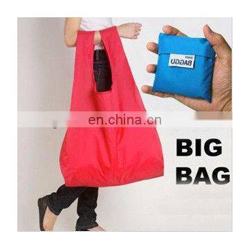 2013 high quality foldable nylon bag