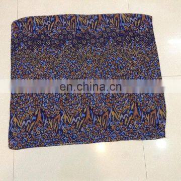 2014-2015 new voile printed scarf winter scarf cappa beach towel gradually changing color scarf