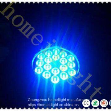 18pcs 4in1 Full-color Par Light DMX Disco dj Lighting Wholesale Lamp(non Waterproof) photo-2