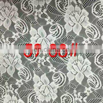 New Arrival Cotton Guipure Lace Fabric for Wedding and Party photo-2
