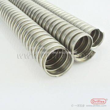 STAINLESS STEEL INTER LOCKED FLEXINLE CONDUIT