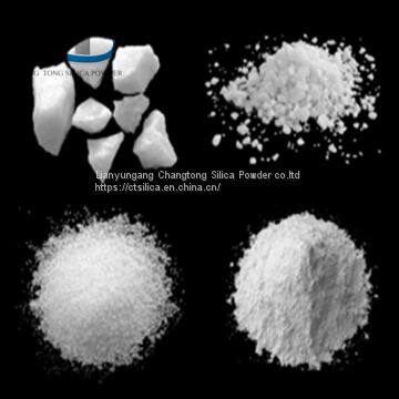 Free sample high purity wholesale price cristobalite silica dioxide