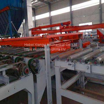 gypsum powder line machinery &china