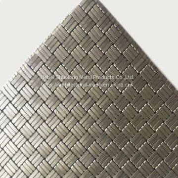 XY-1512 Architectural Woven Mesh photo-2