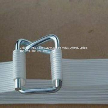 Factory Produce Polyester Composite Strapping From 13mm to 32mm by Germany Tech photo-2