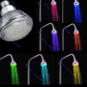 Plastic Rain Shower Head