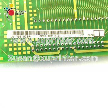 00.785.0389 Heidelberg EPM-DGP-ZID SW 023.0 Circuit Board Heidelberg Offset Printing Machine Spare Parts