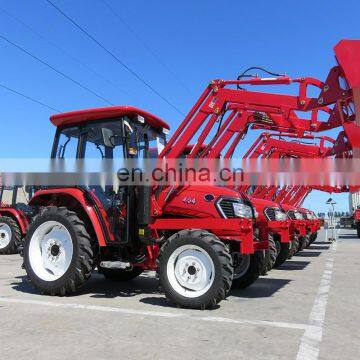 MAP454 Multipurpose Tractor Agriculture 45HP Tractor With EEC Certificate 45horsepower Tractor CHANGCHAI Engine 1unit/units 1700 photo-2