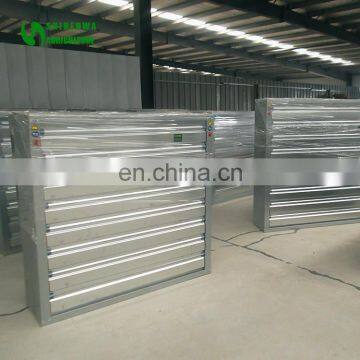 New Type Industrial Loured Exhaust Fan Greenhouse Ventlilaiton Cooling Fan photo-6