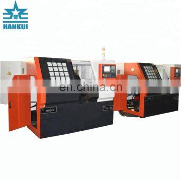 CK-40L slant bed cnc turning lathe machine specification