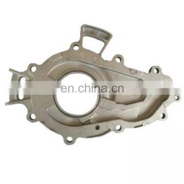 Chinese Supplier Cost Low Pressure Die Casting Aluminum Components With Cnc Machining photo-3