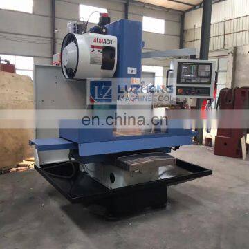 CNC Milling Machine Vertical XK7136 Vertical Milling Machine Taiwan photo-5