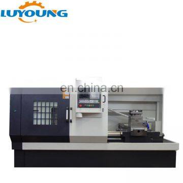 CK6180 Precision CNC metal spinning lathe machine