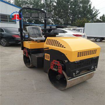 Drive Single Drum Vibratory Roller Compactor