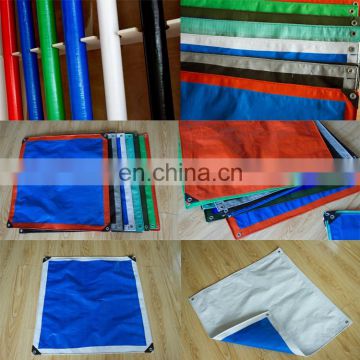 PE Scaffold Cover Tarpaulin Sheeting Leno Tarp