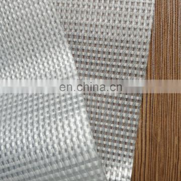 factory direct sales Clear PVC mesh tarpaulin