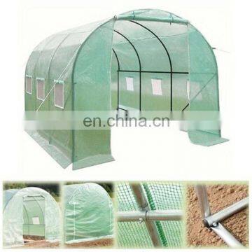 Harmless Tear Resistant UV Coating PE Grow Greenhouse