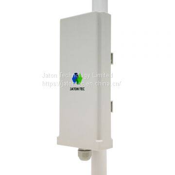 3.5GHz CBRS Band42/43 4G LTE outdoor CPE,IP67,Antenna Gain 13dBi