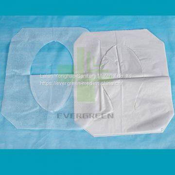 Toilet Seat Cover,Disposable Paper Sheet,disposable Medical Products,disposable Hygiene Products,Toilet Seat Cover photo-2
