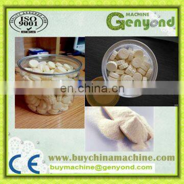 Candy Chocolate Milk Cube Making Machine photo-3