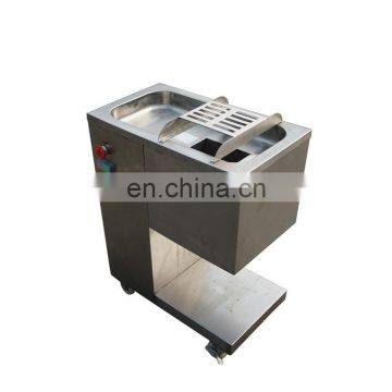 Professional Commercial Fresh Meat Cutting Machine Chicken Meat Cutter Meat Cutter Machine for Sale photo-2