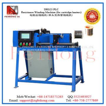 [FEIHONG] Cartridge Heater Coil Winding Machine/MGO Rod Coil Winding Machine/Mica Sheet Winding Machine