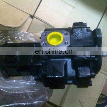 kobelco hydraulic double pump for excavator,kobelco control valve excavator sk100 for sk60,sk200-6,sk210lc,sk07n2,sk75ur